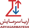 لوگو شرکت آریا سرمایش