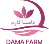 لوگو شرکت داما فارم